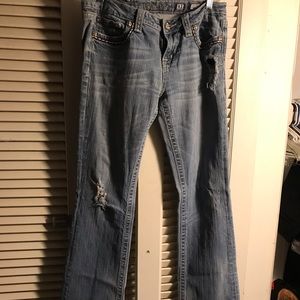Miss me jeans.
